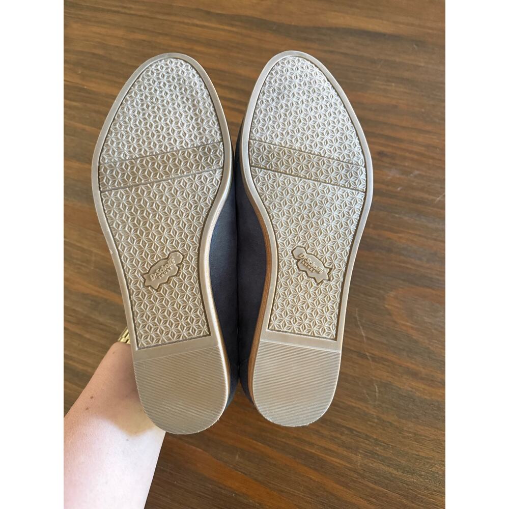Dr. Scholl's Women's Dawned Loafers Memory Foam Cool Fit Blue Comfy Slip On 8 - Picture 6 of 7
